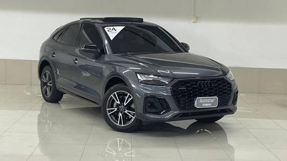 AUDI Q5 2.0 55 TFSIE PHEV SPORTBACK PERFORMANCE QUATTRO S TRONIC